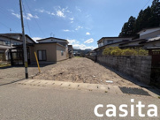 【建築条件なし】大仙市神宮寺字神宮寺 138.91坪 住宅用地の画像