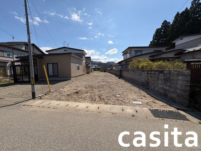 【外観】 | 【建築条件なし】大仙市神宮寺字神宮寺 138.91坪 住宅用地