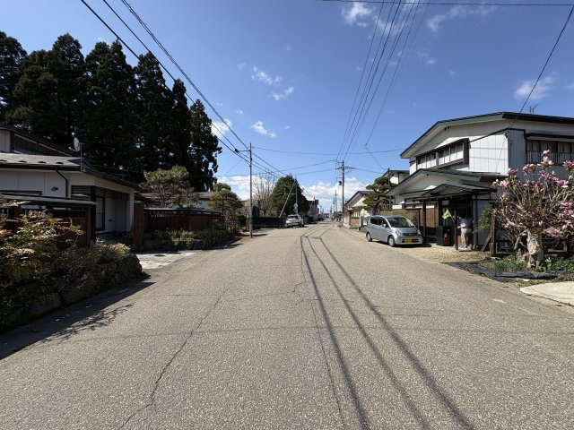 【周辺】 | 【建築条件なし】大仙市神宮寺字神宮寺 138.91坪 住宅用地