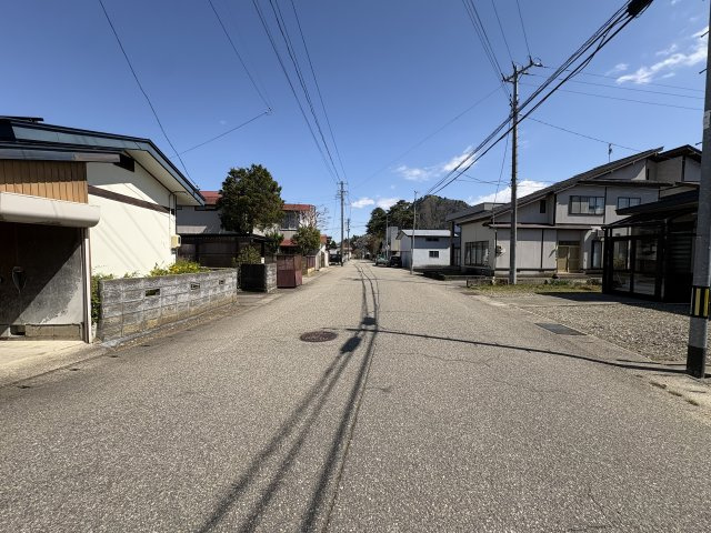 【外観】 | 【建築条件なし】大仙市神宮寺字神宮寺 138.91坪 住宅用地
