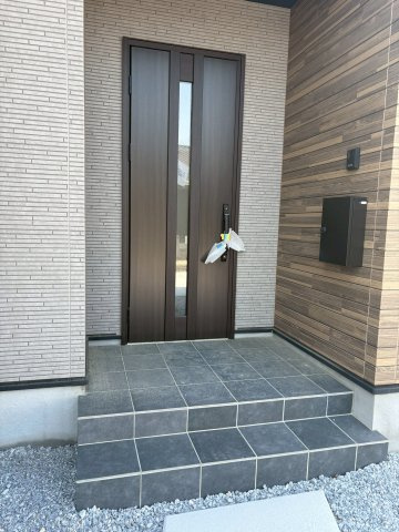 【玄関】の画像