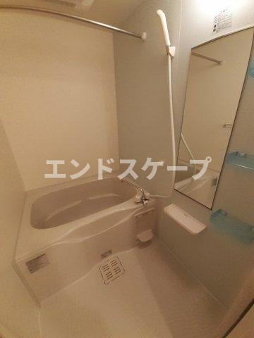 ジェルメⅡの浴室|高崎、前橋のお部屋探しはエンドスケープまで！お客様の理想お聞かせ下さい♪