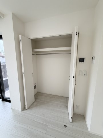 Ｍａｉｓｏｎ　Ｓａｒｋｌａｎｄ　メゾンサークランドの収納|★クローゼット★家具家電付きのお部屋です★