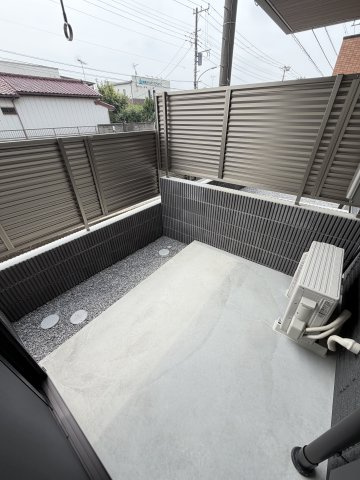 Ｍａｉｓｏｎ　Ｓａｒｋｌａｎｄ　メゾンサークランドのバルコニー|★バルコニー★