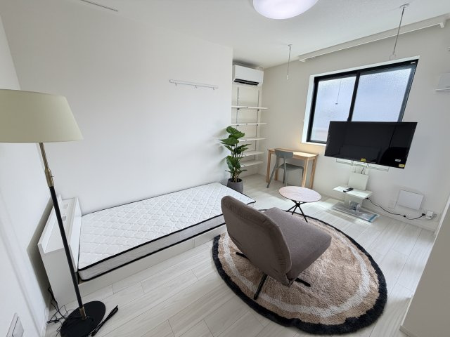 Ｍａｉｓｏｎ　Ｓａｒｋｌａｎｄ　メゾンサークランドの洋室|★洋室★家具家電付きの物件です★