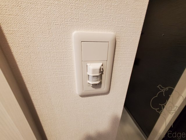 シーズンフラッツ梅田NORTHの玄関