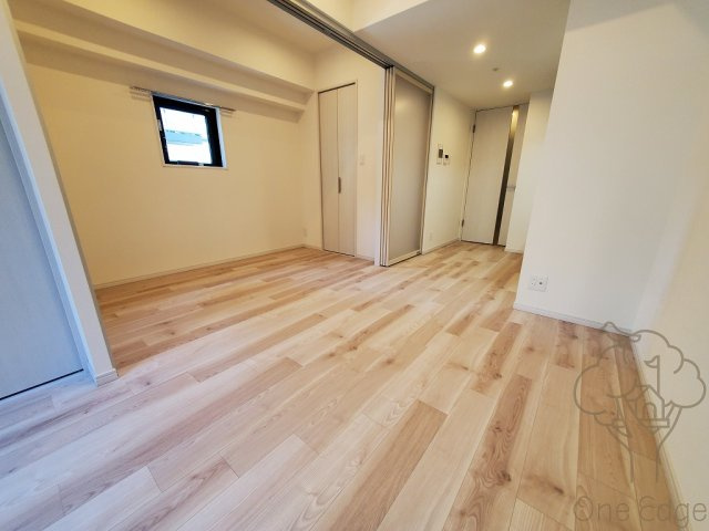 シーズンフラッツ梅田NORTHの居間・リビング