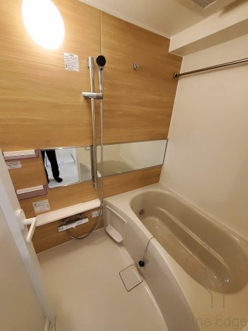 シーズンフラッツ梅田NORTHの浴室