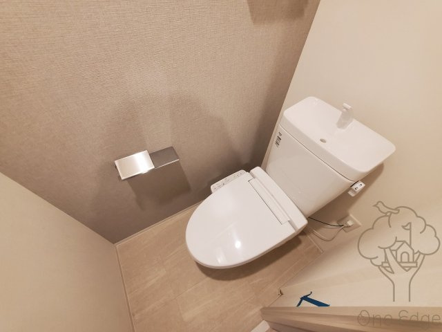 シーズンフラッツ梅田NORTHのトイレ