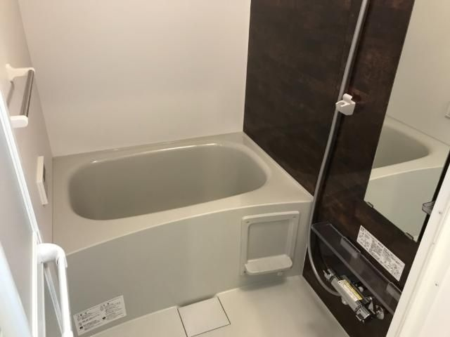 ヴェルジュ　ウマの浴室