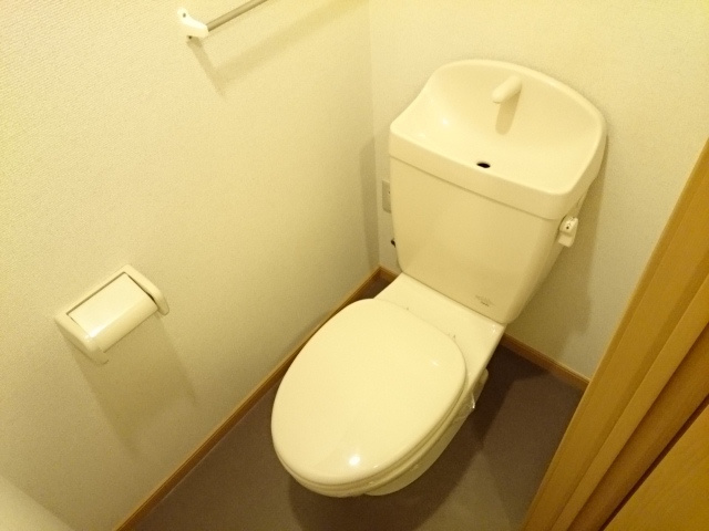 バストイレ別でおすすめです☆