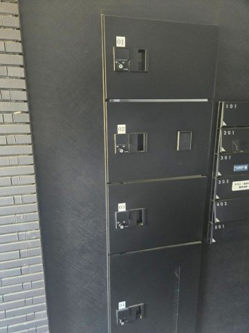GRAN PASEO茗荷谷のその他共用部分