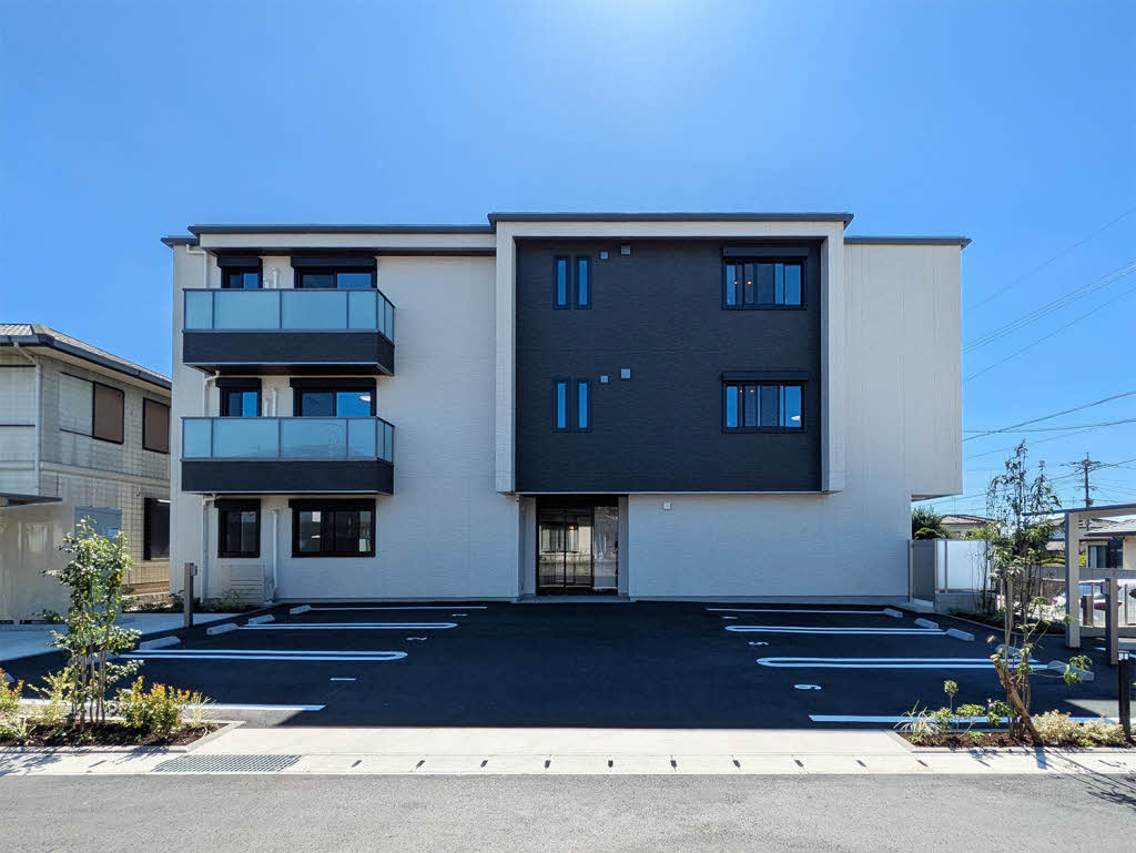 合志市須屋の賃貸マンション