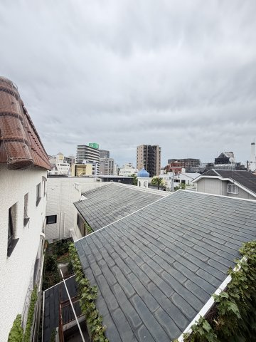 木村ビルの展望