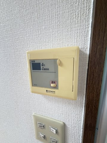 木村ビルの設備