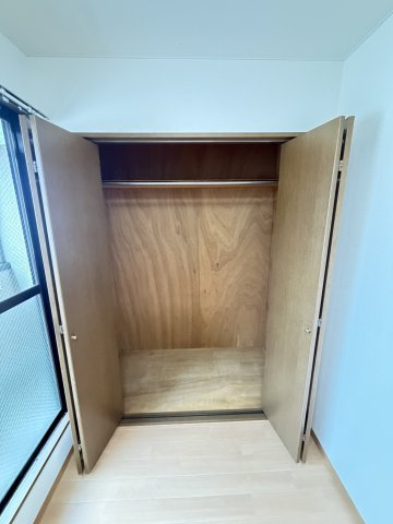 木村ビルの収納