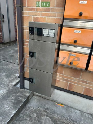 【その他共用部分】 | ブリティッシュプラム