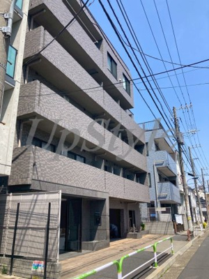【外観】 | ルーブル赤羽
