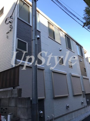 【外観】 | ハーモニーテラス千住仲町