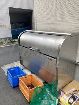 【その他共用部分】 | クレセントムーン曳舟