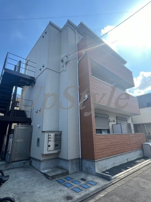 【外観】 | ウエストガーデン六町