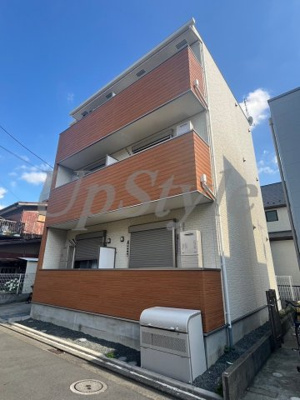 【外観】 | ウエストガーデン六町