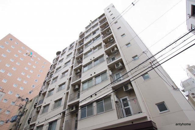 メゾン第3新大阪　仲介手数料無料の外観