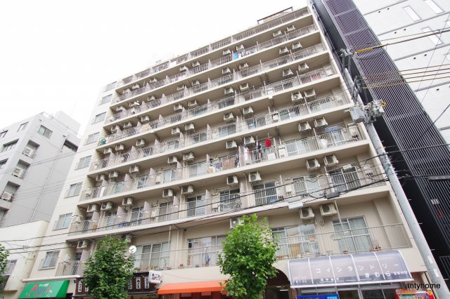 メゾン第3新大阪　仲介手数料無料の外観