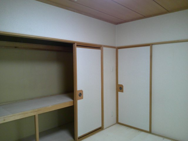 帯広マンション第2の和室