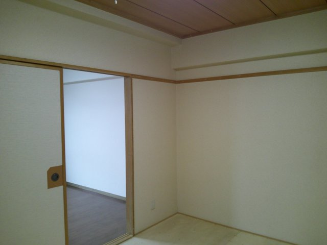 帯広マンション第2の和室