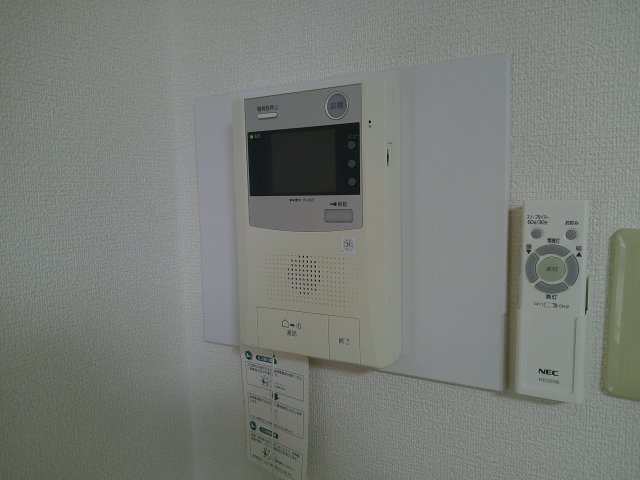 帯広マンション第2のセキュリティ