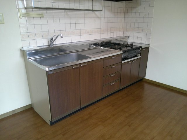 帯広マンション第2のキッチン
