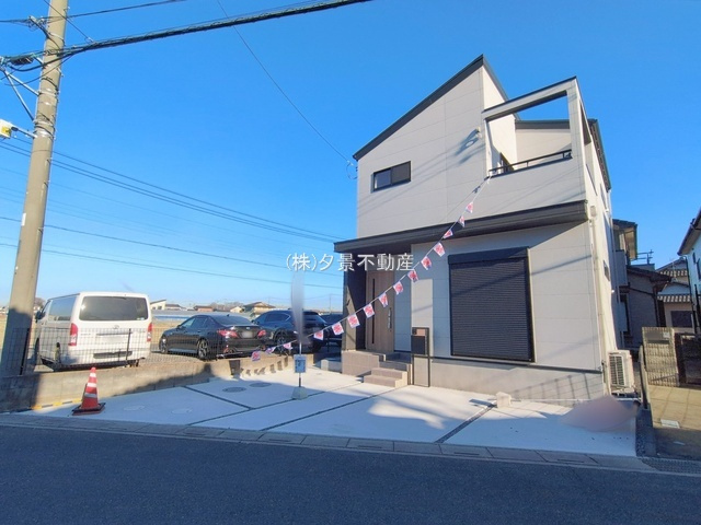 《仲介手数料無料》越谷市大字増林1060-5新築一戸建て