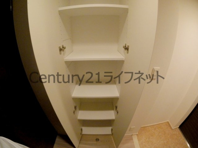 【玄関】 | ザ・パークハビオ堂島
