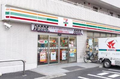 【周辺】 | フィレール南千住 | セブンイレブン　台東…まで297m 