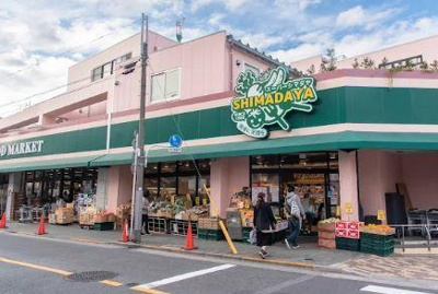 【周辺】 | フィレール南千住 | シマダヤ日本堤店まで691m 