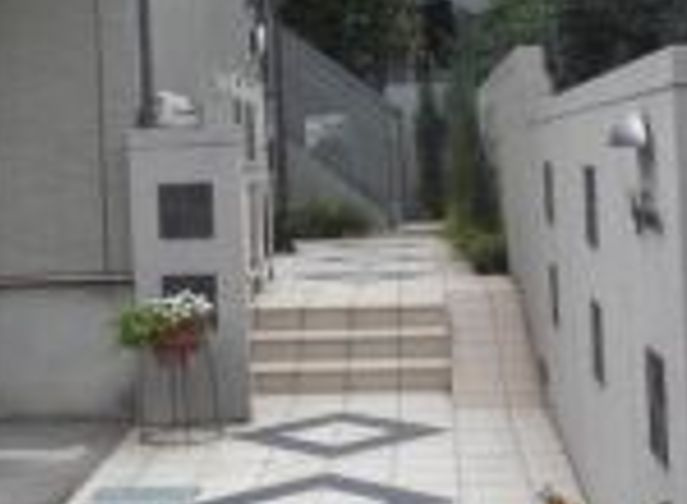 ＣＯＺＹ　ＴＥＲＲＡＣＥのエントランス