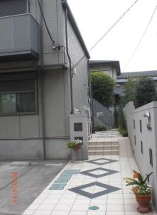 ＣＯＺＹ　ＴＥＲＲＡＣＥのその他共用部分