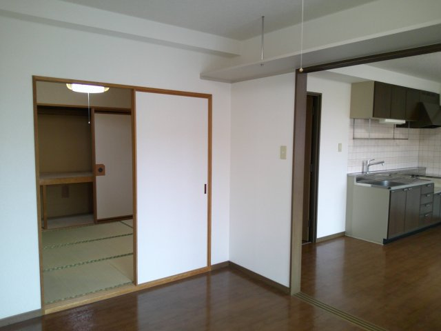 帯広マンション第2の洋室