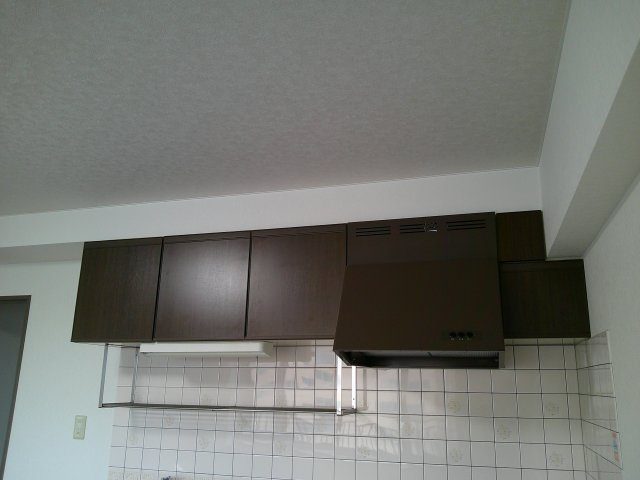 帯広マンション第2の内装