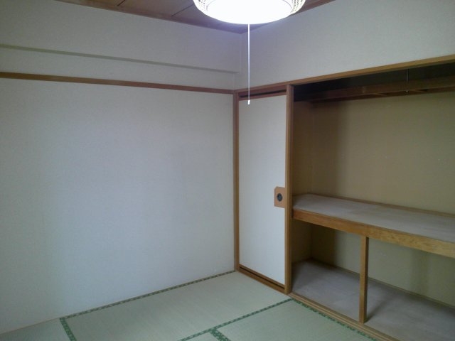 帯広マンション第2の和室