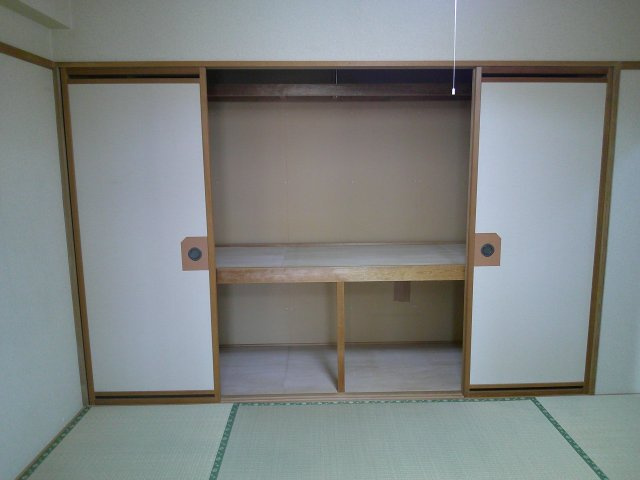 帯広マンション第2の収納