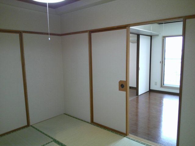 帯広マンション第2の和室