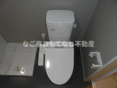 【トイレ】 | project円明