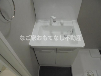 【洗面所】 | project円明