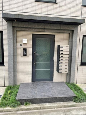 【エントランス】 | レジデンストーキョー北上野 |  