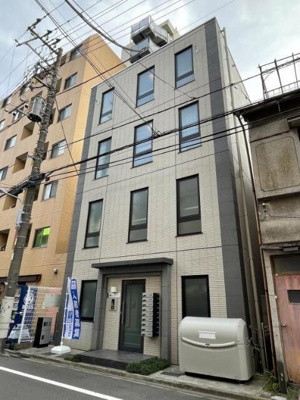 【外観】 | レジデンストーキョー北上野 |  