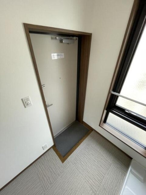 【玄関】 | レジデンストーキョー北上野 |  
