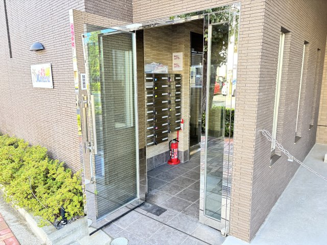Mauloaのエントランス
