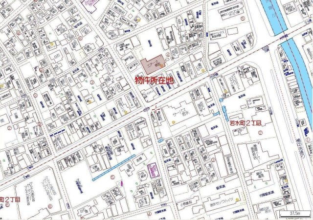 エアーズ港町の収納